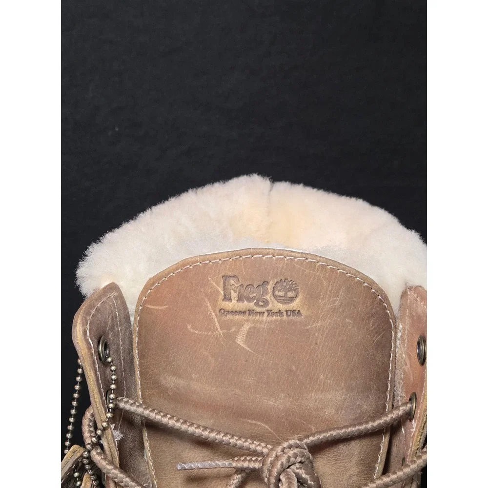 Timberland ronnie fieg